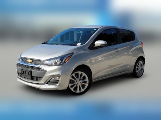 2021 Chevrolet Spark 1LT