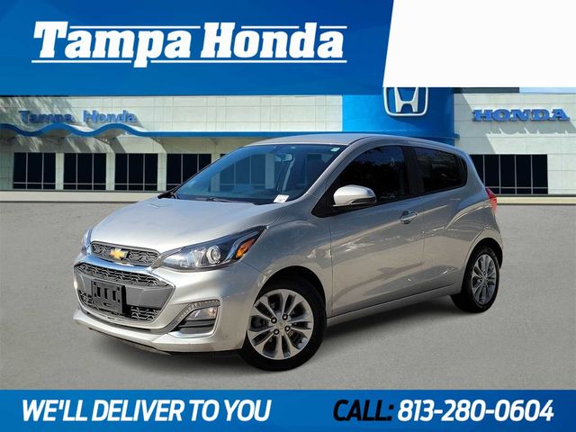 2021 Chevrolet Spark 1LT