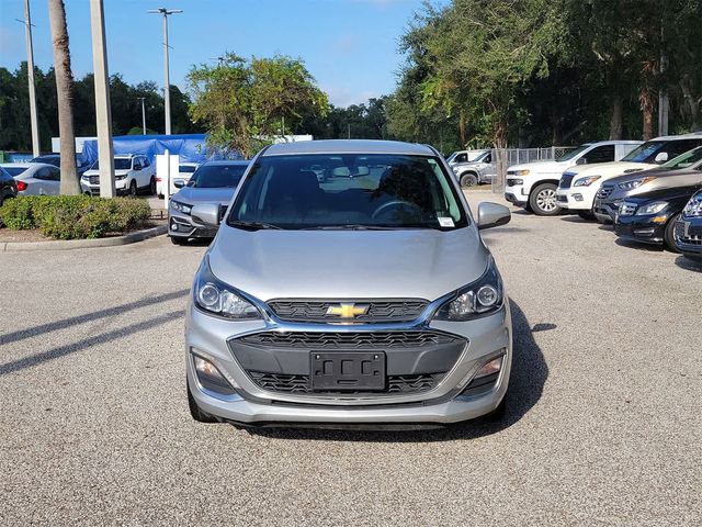 2021 Chevrolet Spark 1LT