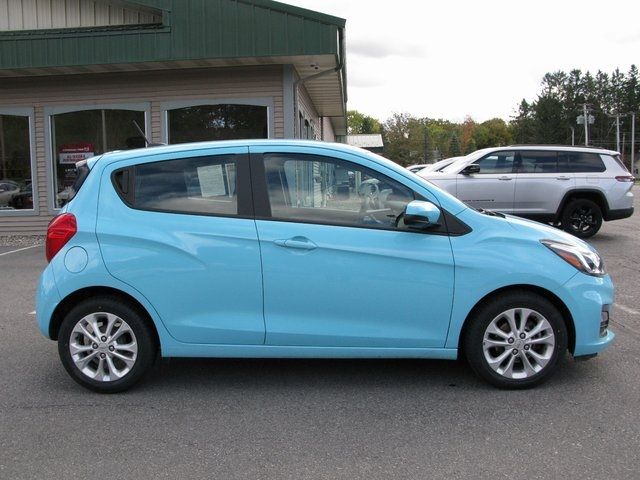 2021 Chevrolet Spark 1LT