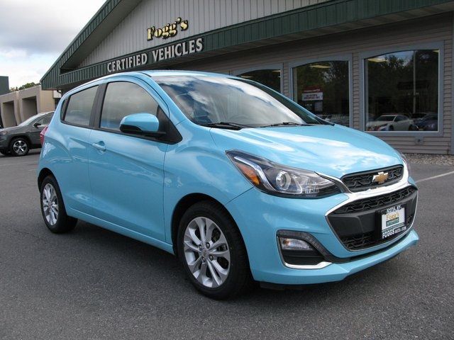 2021 Chevrolet Spark 1LT