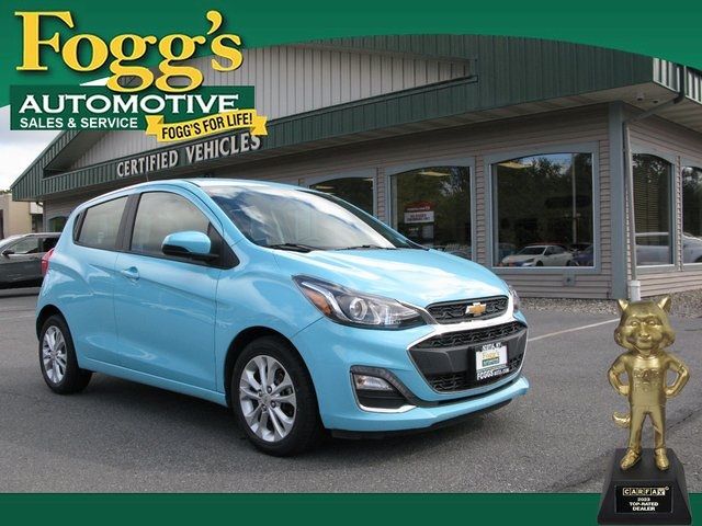 2021 Chevrolet Spark 1LT