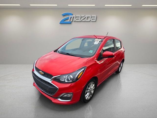 2021 Chevrolet Spark 1LT