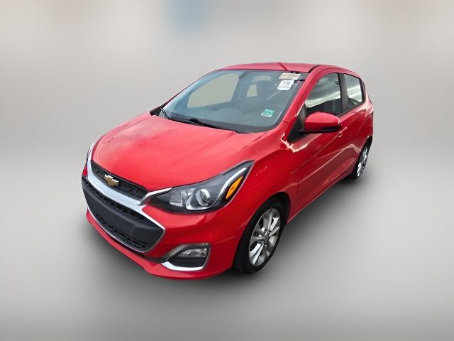 2021 Chevrolet Spark 1LT