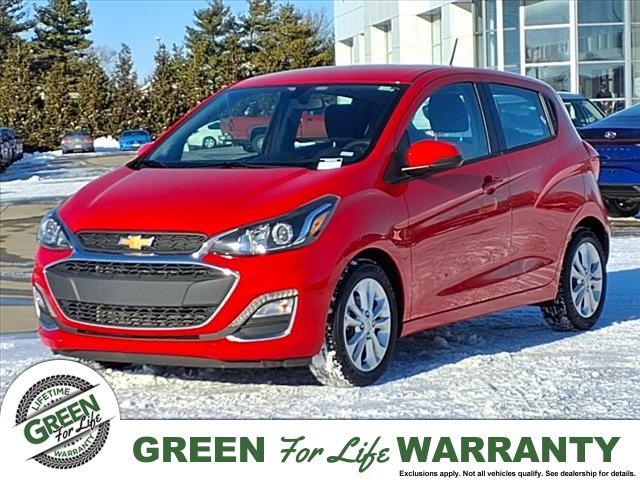 2021 Chevrolet Spark 1LT