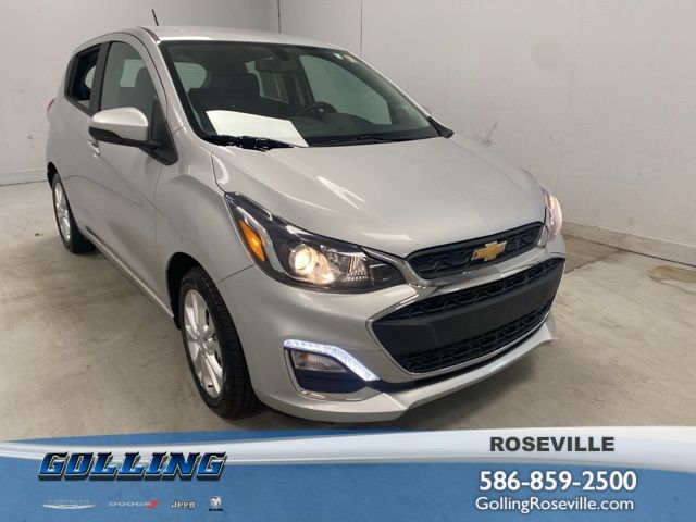 2021 Chevrolet Spark 1LT