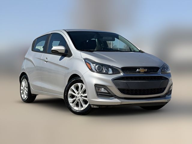2021 Chevrolet Spark 1LT