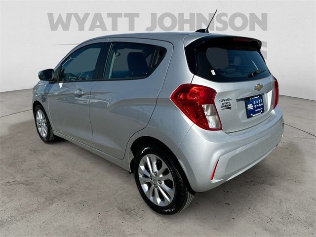 2021 Chevrolet Spark 1LT