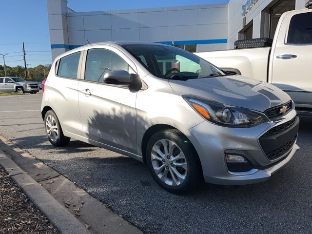 2021 Chevrolet Spark 1LT