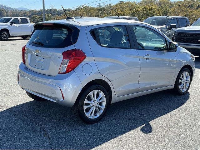 2021 Chevrolet Spark 1LT