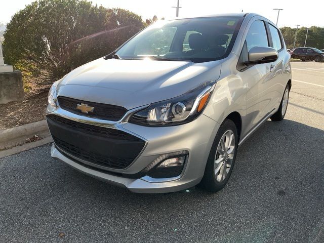 2021 Chevrolet Spark 1LT