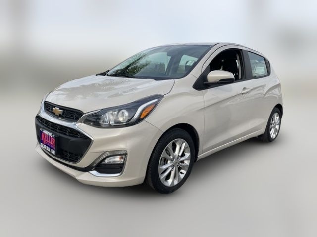 2021 Chevrolet Spark 1LT