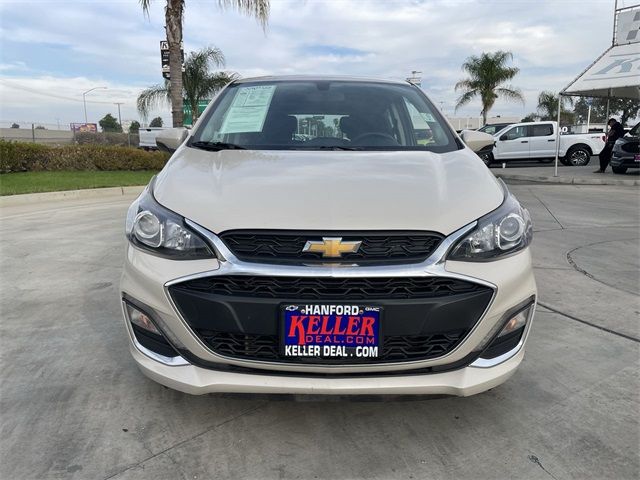 2021 Chevrolet Spark 1LT