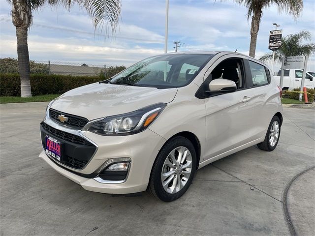 2021 Chevrolet Spark 1LT