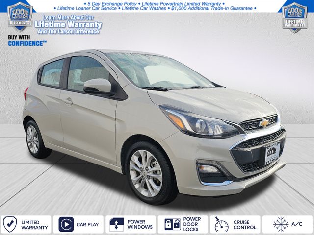 2021 Chevrolet Spark 1LT