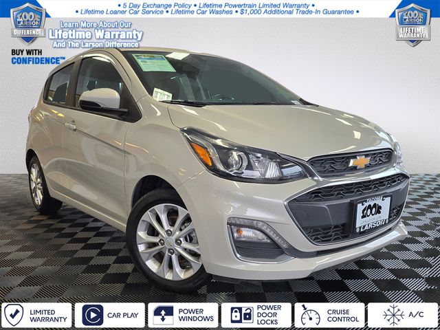 2021 Chevrolet Spark 1LT