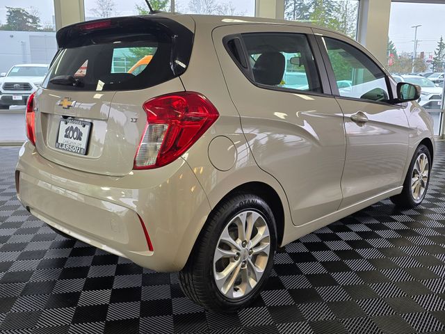 2021 Chevrolet Spark 1LT