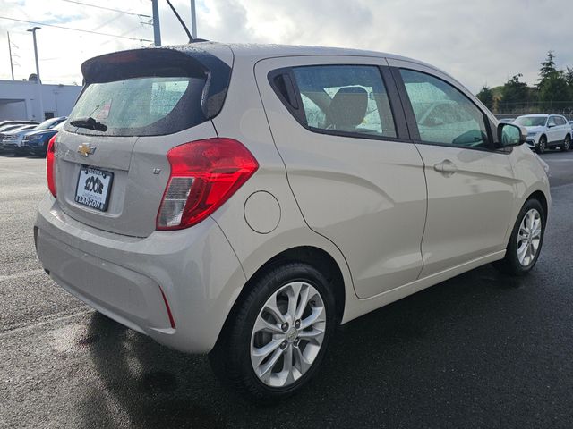 2021 Chevrolet Spark 1LT