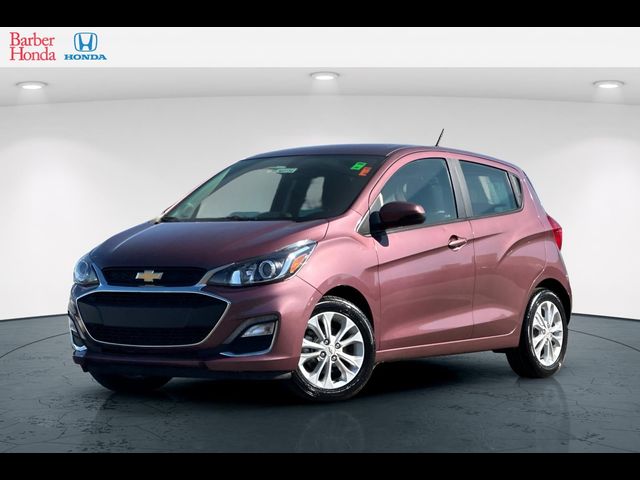 2021 Chevrolet Spark 1LT