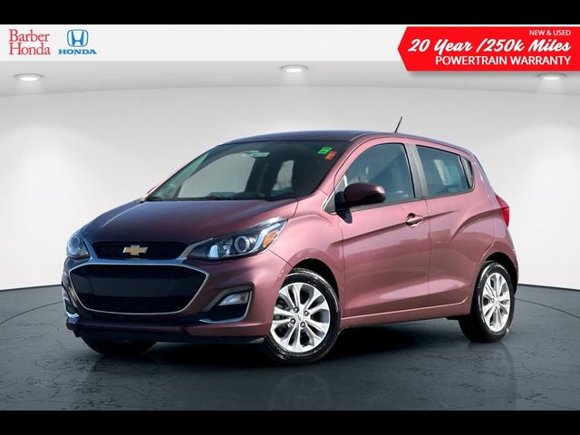 2021 Chevrolet Spark 1LT