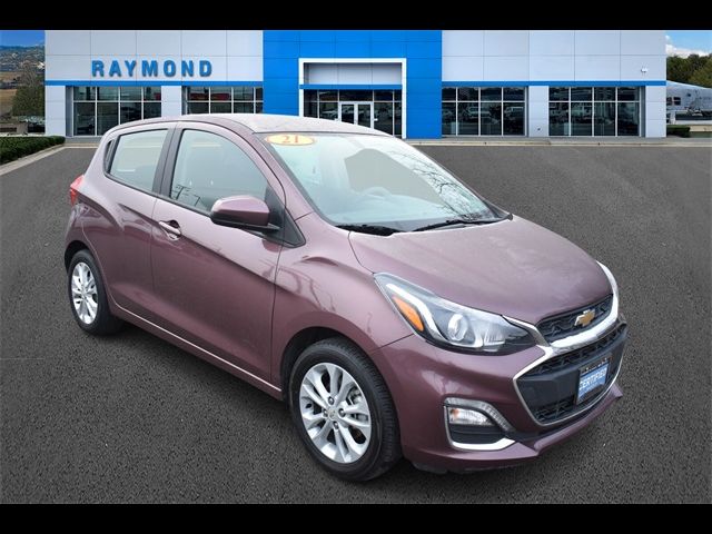 2021 Chevrolet Spark 1LT