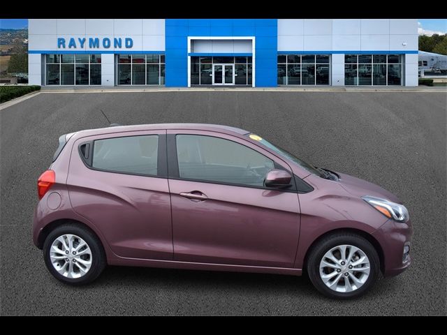 2021 Chevrolet Spark 1LT