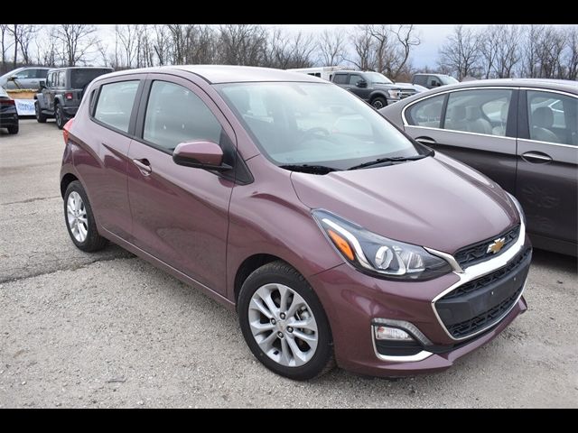 2021 Chevrolet Spark 1LT