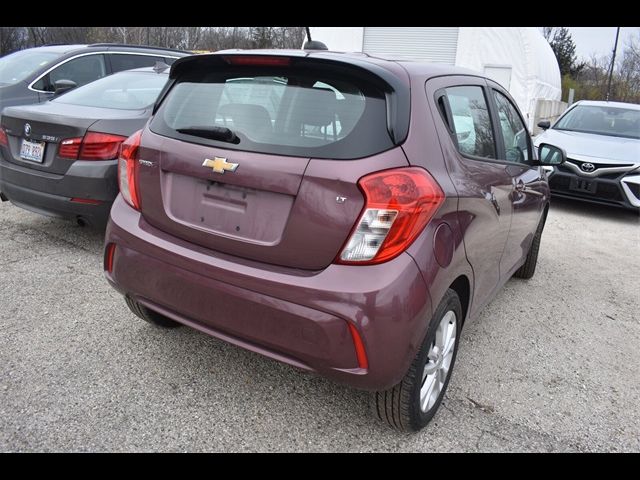 2021 Chevrolet Spark 1LT