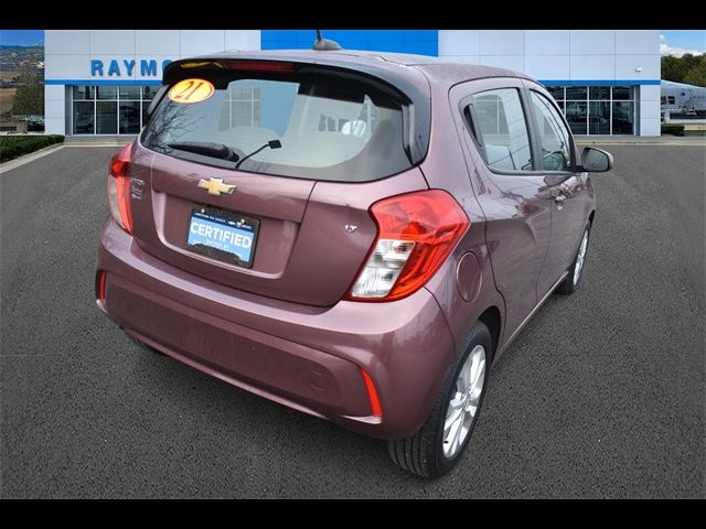 2021 Chevrolet Spark 1LT