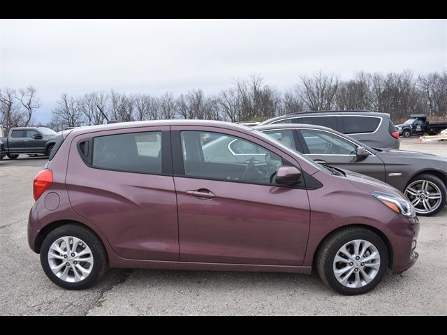 2021 Chevrolet Spark 1LT