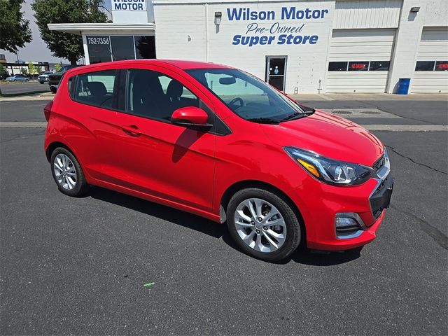 2021 Chevrolet Spark 1LT