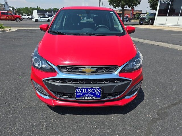 2021 Chevrolet Spark 1LT