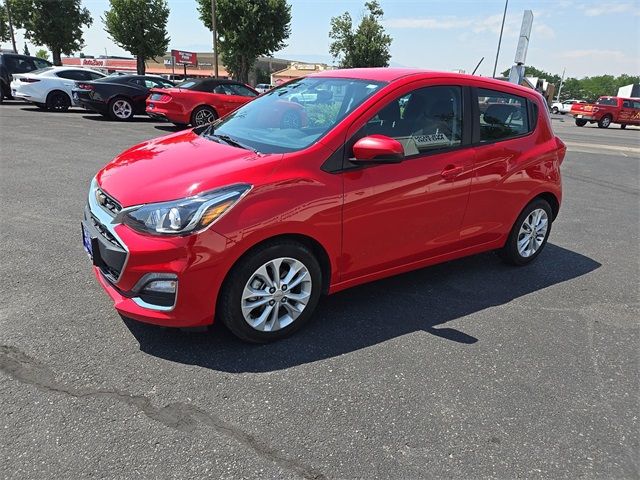 2021 Chevrolet Spark 1LT