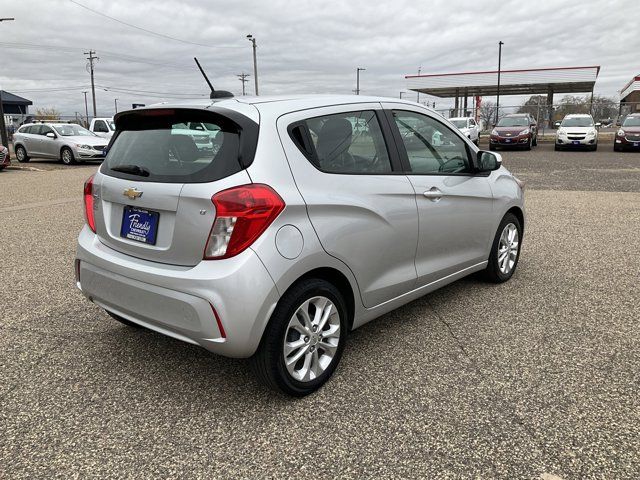 2021 Chevrolet Spark 1LT