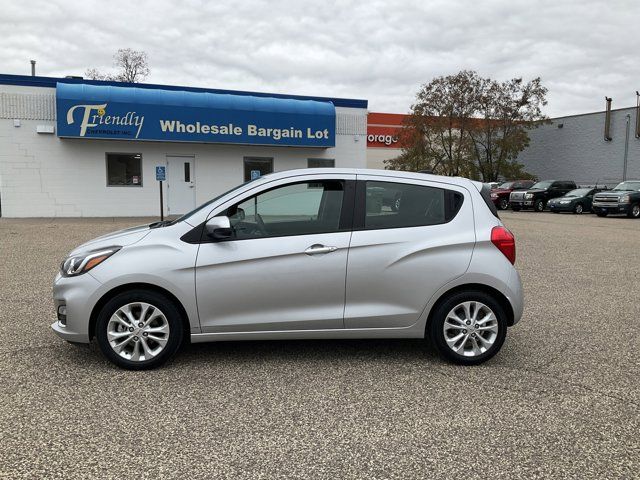 2021 Chevrolet Spark 1LT