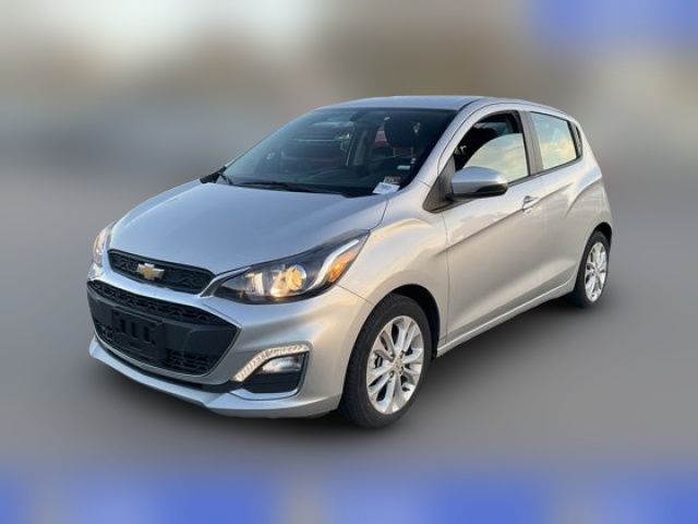 2021 Chevrolet Spark 1LT