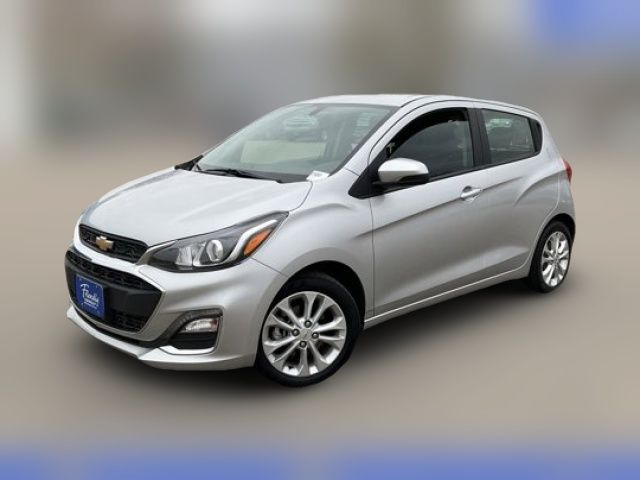 2021 Chevrolet Spark 1LT