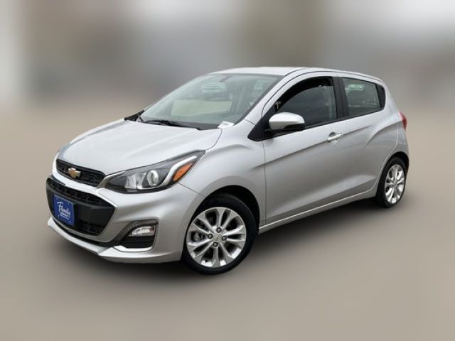 2021 Chevrolet Spark 1LT