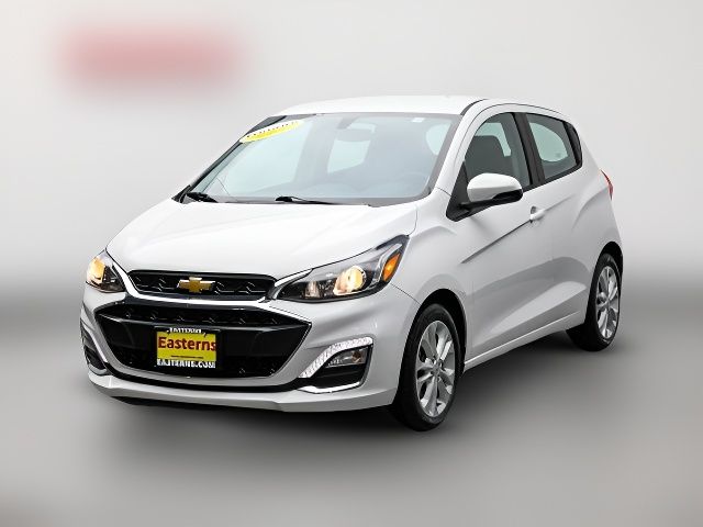 2021 Chevrolet Spark 1LT