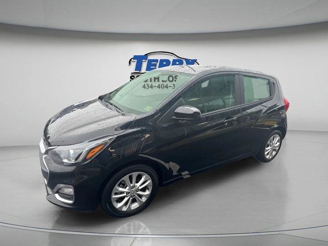 2021 Chevrolet Spark 1LT