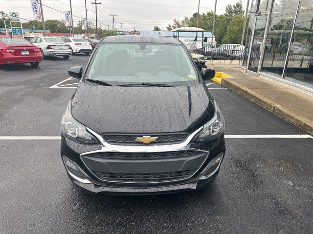 2021 Chevrolet Spark 1LT