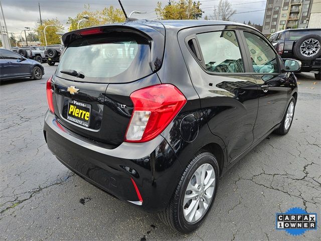 2021 Chevrolet Spark 1LT