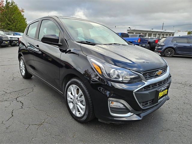 2021 Chevrolet Spark 1LT