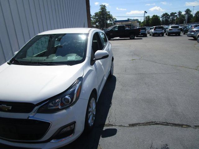 2021 Chevrolet Spark 1LT