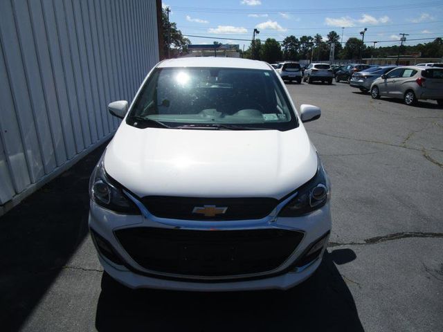 2021 Chevrolet Spark 1LT