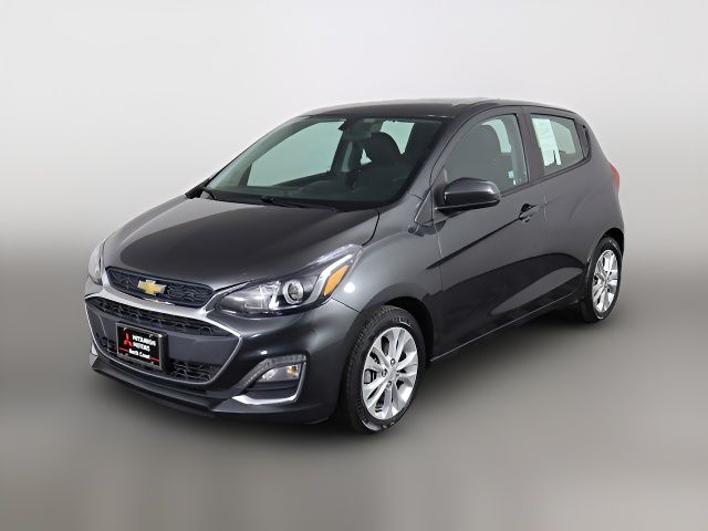 2021 Chevrolet Spark 1LT