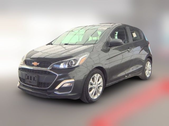 2021 Chevrolet Spark 1LT