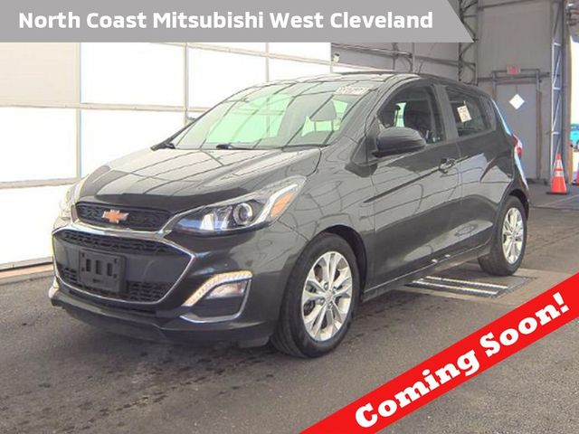 2021 Chevrolet Spark 1LT