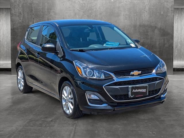 2021 Chevrolet Spark 1LT