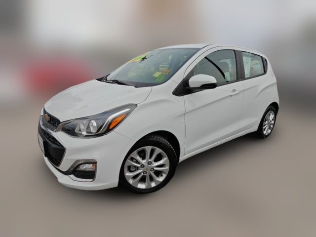 2021 Chevrolet Spark 1LT